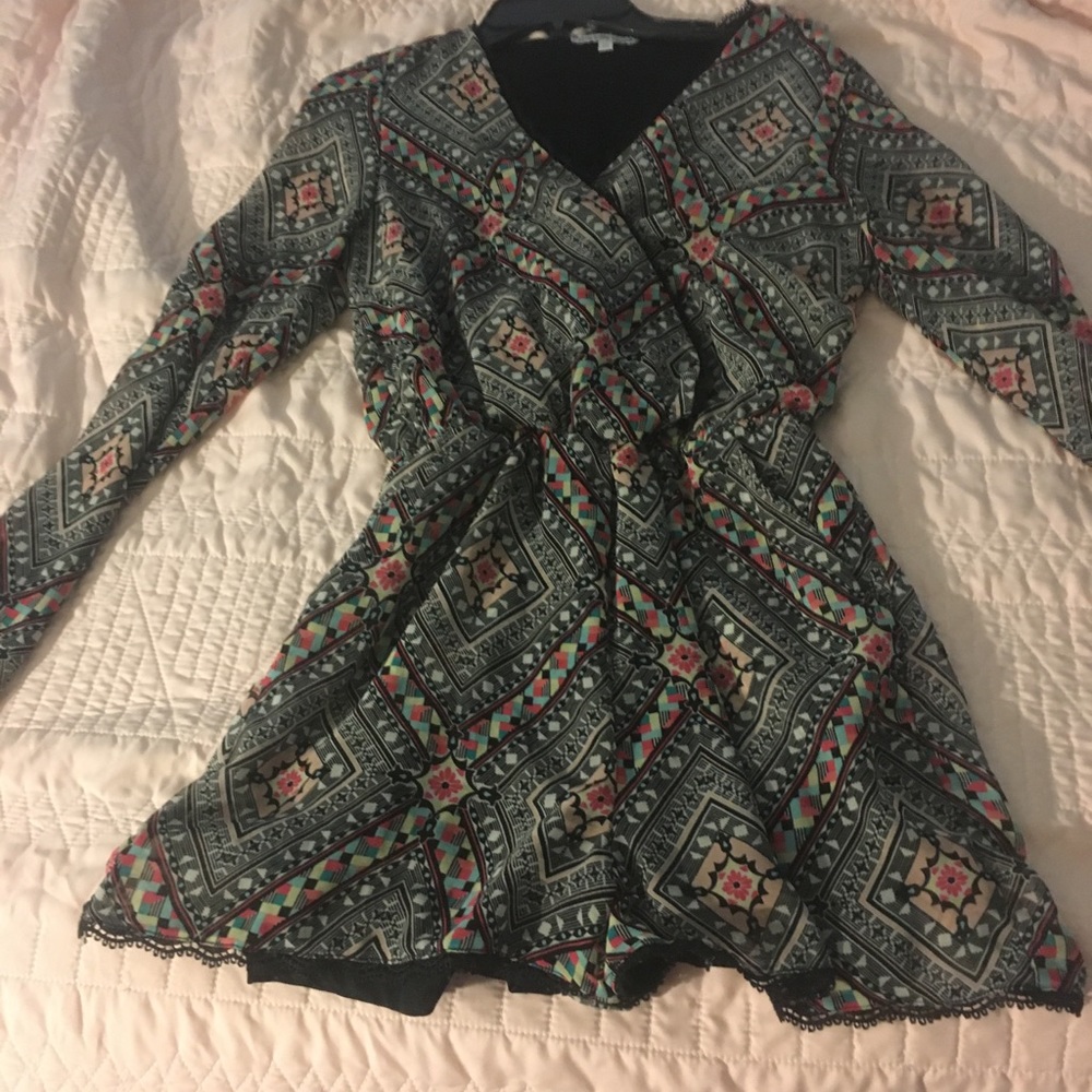 Charlotte Russe romper